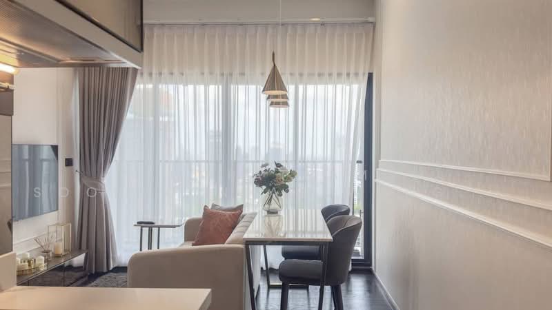Park Origin Thonglor, กรุงเทพ, Soi Thonglor 10, Sukhumvit Road, คลองตันเหนือ, วัฒนา, กรุงเทพ, 36 ตร.ม., คอนโด ให้เช่า, โดย Chomratkamol Soontorntarawong (Gor), 500473331 - DDproperty.com