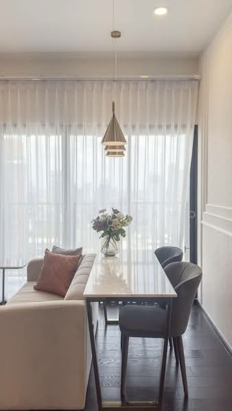 Park Origin Thonglor, Bangkok, Soi Thonglor 10, Sukhumvit Road, Khlong Tan Nua, Watthana, Bangkok, 1 Bedroom, 36 sqm, Condo For Rent, by Chomratkamol Soontorntarawong (Gor), 500473331 - DDproperty.com