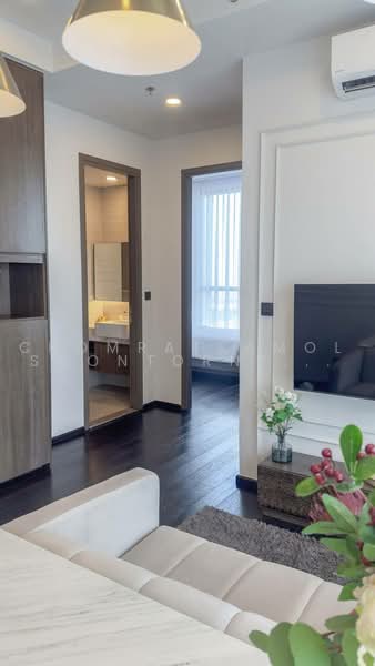 Park Origin Thonglor, Bangkok, Soi Thonglor 10, Sukhumvit Road, Khlong Tan Nua, Watthana, Bangkok, 1 Bedroom, 36 sqm, Condo For Rent, by Chomratkamol Soontorntarawong (Gor), 500473331 - DDproperty.com