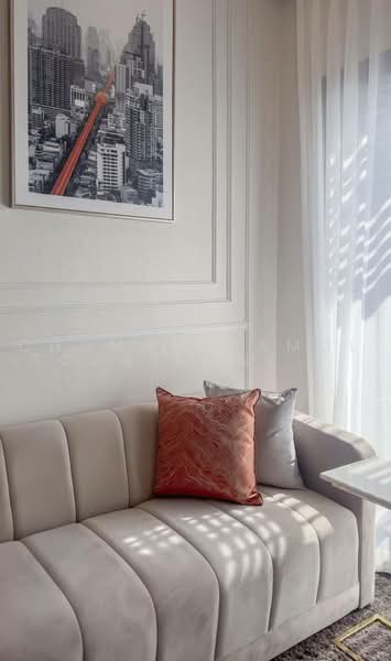 Park Origin Thonglor, Bangkok, Soi Thonglor 10, Sukhumvit Road, Khlong Tan Nua, Watthana, Bangkok, 1 Bedroom, 32 sqm, Condo For Rent, by Chomratkamol Soontorntarawong (Gor), 500473335 - DDproperty.com