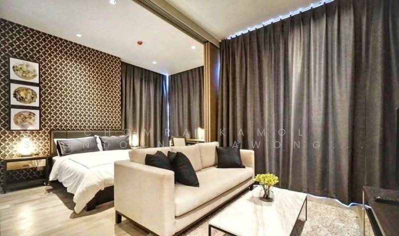 ASHTON Silom, Bangkok, 166 Silom Road, Bang Rak, Bangkok, 1 Bedroom, 49 sqm, Condo For Sale, by Chomratkamol Soontorntarawong (Gor), 500473336 - DDproperty.com