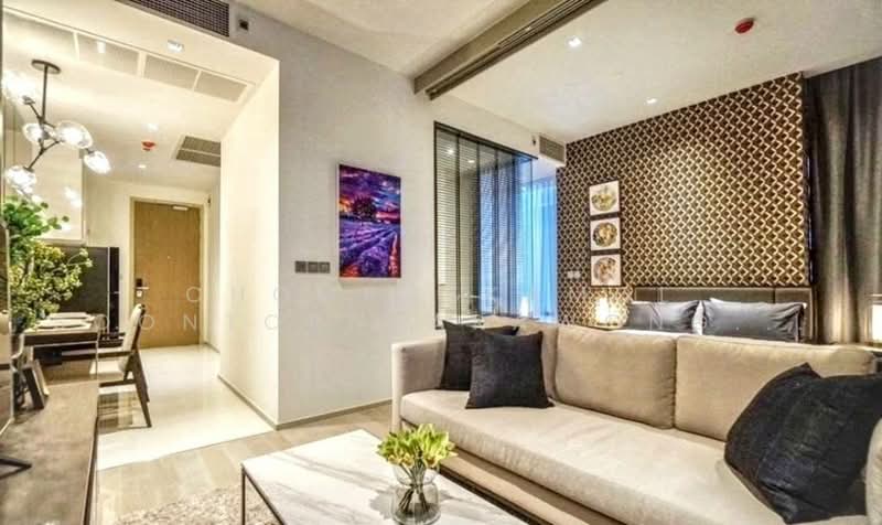 ASHTON Silom, Bangkok, 166 Silom Road, Bang Rak, Bangkok, 1 Bedroom, 49 sqm, Condo For Sale, by Chomratkamol Soontorntarawong (Gor), 500473336 - DDproperty.com
