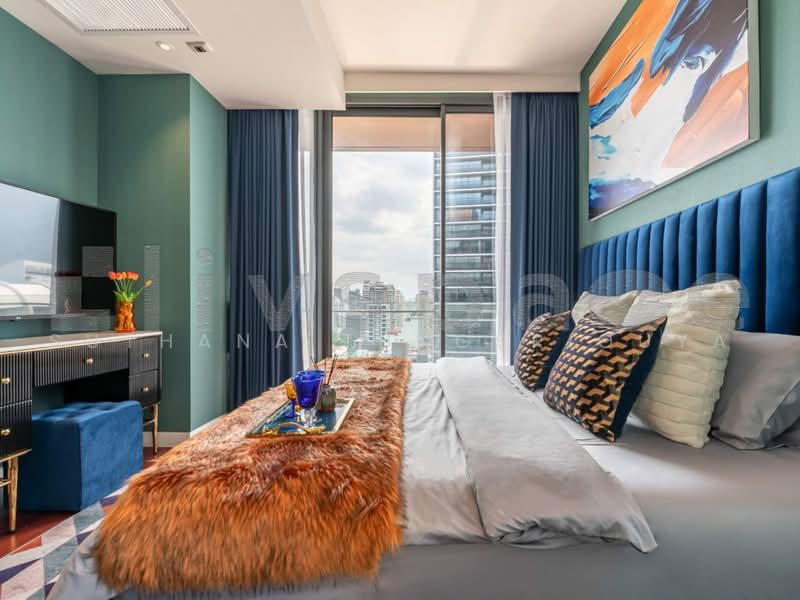Khun By Yoo, Bangkok, 338 Thonglor Road, Khlong Tan Nua, Watthana, Bangkok, 2 Bedrooms, 82 sqm, Condo For Sale, by Suthana Tungsriouya, 500473338 - DDproperty.com