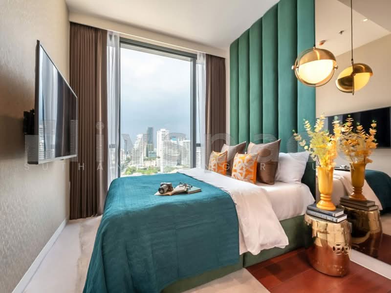 Khun By Yoo, Bangkok, 338 Thonglor Road, Khlong Tan Nua, Watthana, Bangkok, 2 Bedrooms, 82 sqm, Condo For Sale, by Suthana Tungsriouya, 500473338 - DDproperty.com