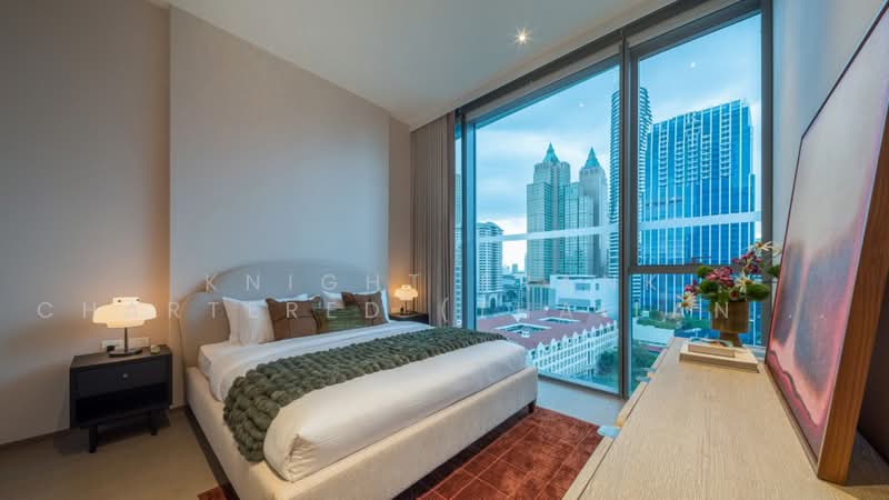 Scope Langsuan : สโคป หลังสวน, กรุงเทพ, ถนนหลังสวน, ลุมพินี, ปทุมวัน, กรุงเทพ, 85 ตร.ม., คอนโด ขาย, โดย Knight Frank Chartered (Thailand) Co.,Ltd, 500473339 - DDproperty.com
