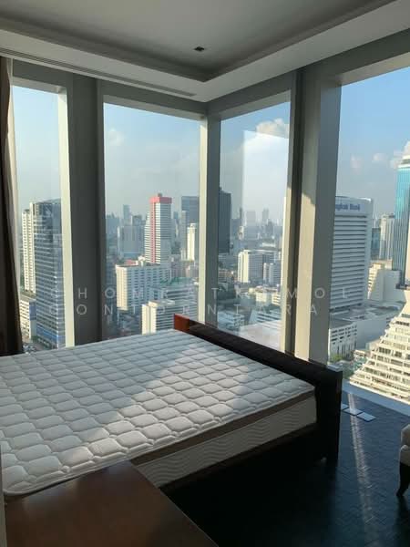 The Ritz-Carlton Residences, Bangkok, 114 Narathiwat Ratchanakarin Road, Silom, Bang Rak, Bangkok, 3 Bedrooms, 211 sqm, Condo For Sale, by Chomratkamol Soontorntarawong (Gor), 500473343 - DDproperty.com