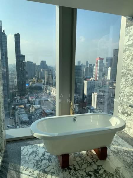 The Ritz-Carlton Residences, Bangkok, 114 Narathiwat Ratchanakarin Road, Silom, Bang Rak, Bangkok, 3 Bedrooms, 211 sqm, Condo For Sale, by Chomratkamol Soontorntarawong (Gor), 500473343 - DDproperty.com