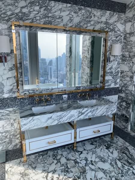 The Ritz-Carlton Residences, Bangkok, 114 Narathiwat Ratchanakarin Road, Silom, Bang Rak, Bangkok, 3 Bedrooms, 211 sqm, Condo For Sale, by Chomratkamol Soontorntarawong (Gor), 500473343 - DDproperty.com