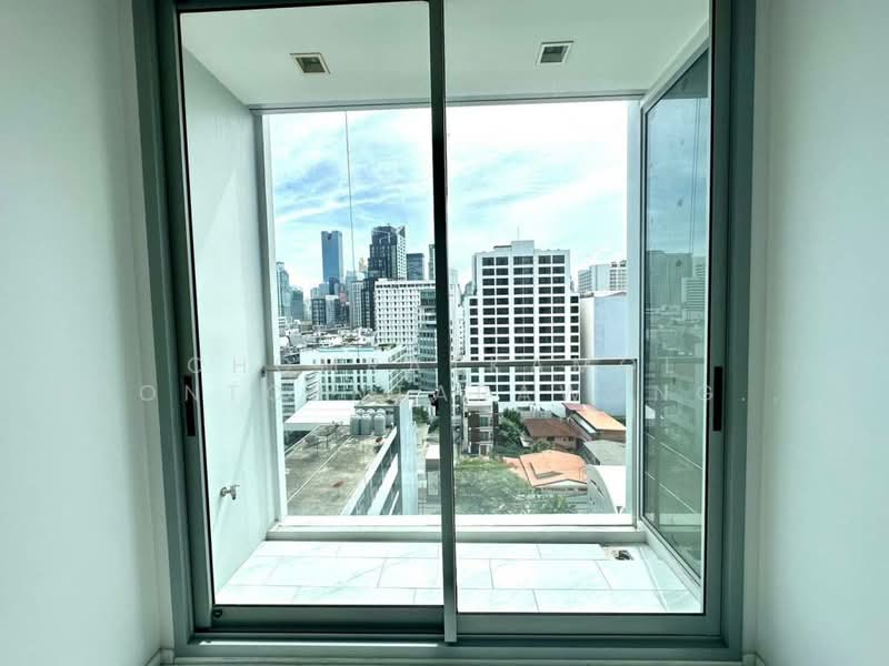 Hyde Sukhumvit 11, Bangkok, 11 Soi Sukhumvit 11, Khlongtoei Nua, Watthana, Bangkok, 2 Bedrooms, 52 sqm, Condo For Sale, by Chomratkamol Soontorntarawong (Gor), 500473345 - DDproperty.com