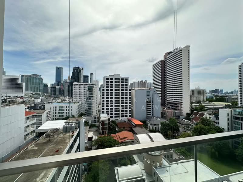 Hyde Sukhumvit 11, Bangkok, 11 Soi Sukhumvit 11, Khlongtoei Nua, Watthana, Bangkok, 2 Bedrooms, 52 sqm, Condo For Sale, by Chomratkamol Soontorntarawong (Gor), 500473345 - DDproperty.com
