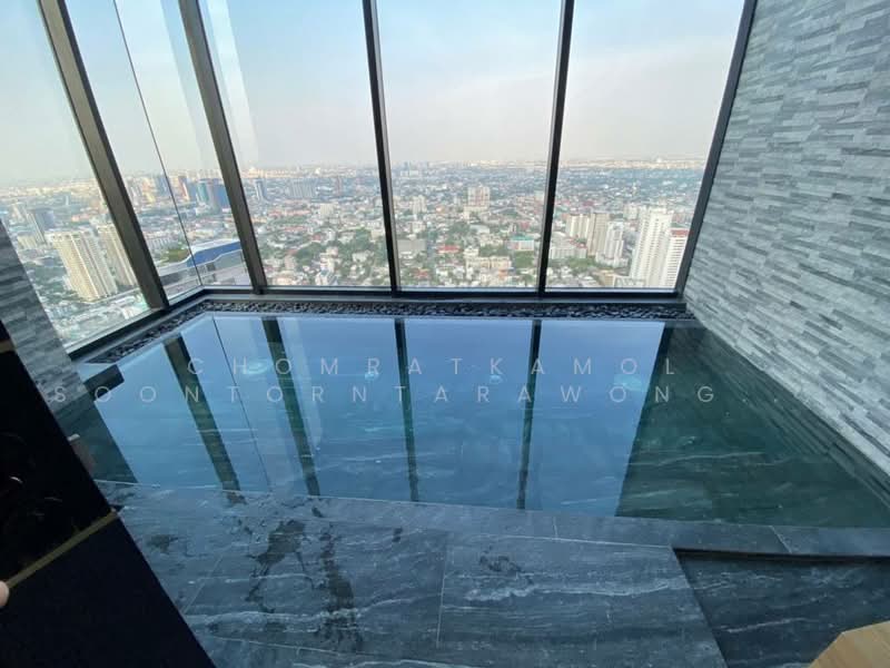 Park Origin Thonglor, Bangkok, Soi Thonglor 10, Sukhumvit Road, Khlong Tan Nua, Watthana, Bangkok, 2 Bedrooms, 45 sqm, Condo For Sale, by Chomratkamol Soontorntarawong (Gor), 500473347 - DDproperty.com