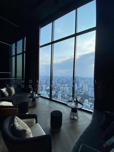 Park Origin Thonglor, Bangkok, Soi Thonglor 10, Sukhumvit Road, Khlong Tan Nua, Watthana, Bangkok, 2 Bedrooms, 45 sqm, Condo For Sale, by Chomratkamol Soontorntarawong (Gor), 500473347 - DDproperty.com