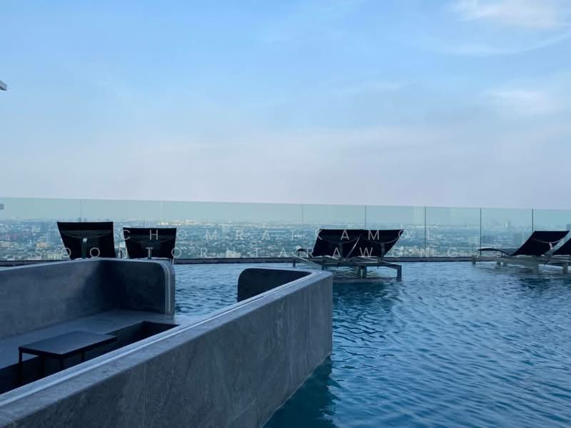 Park Origin Thonglor, Bangkok, Soi Thonglor 10, Sukhumvit Road, Khlong Tan Nua, Watthana, Bangkok, 2 Bedrooms, 45 sqm, Condo For Sale, by Chomratkamol Soontorntarawong (Gor), 500473347 - DDproperty.com