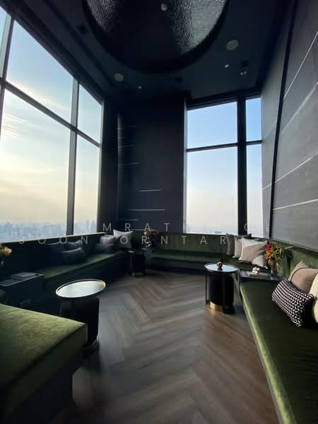 Park Origin Thonglor, Bangkok, Soi Thonglor 10, Sukhumvit Road, Khlong Tan Nua, Watthana, Bangkok, 2 Bedrooms, 45 sqm, Condo For Sale, by Chomratkamol Soontorntarawong (Gor), 500473347 - DDproperty.com