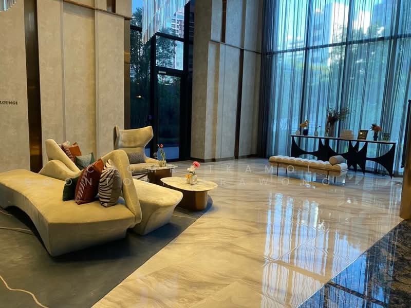 Park Origin Thonglor, Bangkok, Soi Thonglor 10, Sukhumvit Road, Khlong Tan Nua, Watthana, Bangkok, 2 Bedrooms, 45 sqm, Condo For Sale, by Chomratkamol Soontorntarawong (Gor), 500473347 - DDproperty.com