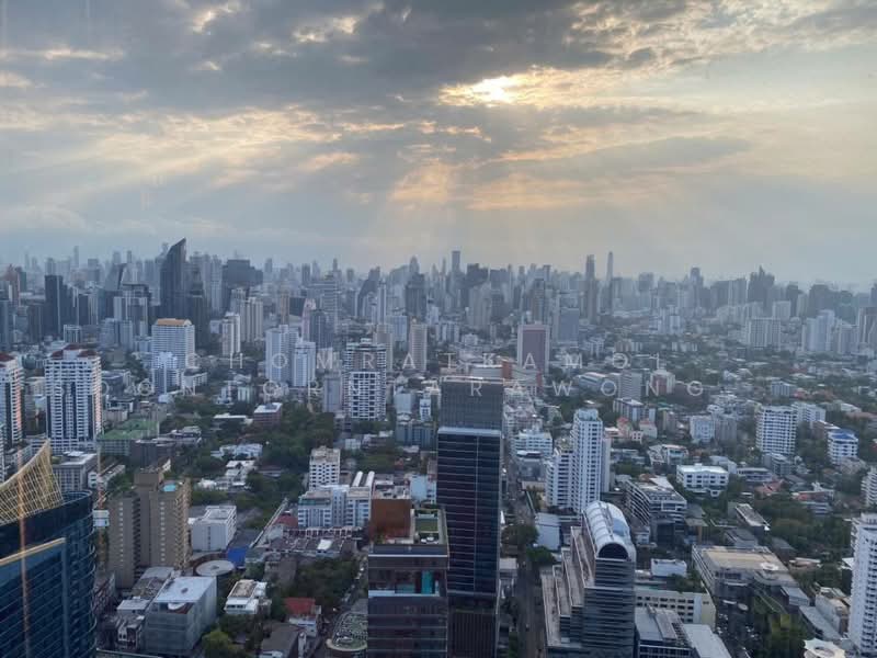 Park Origin Thonglor, Bangkok, Soi Thonglor 10, Sukhumvit Road, Khlong Tan Nua, Watthana, Bangkok, 2 Bedrooms, 45 sqm, Condo For Sale, by Chomratkamol Soontorntarawong (Gor), 500473347 - DDproperty.com