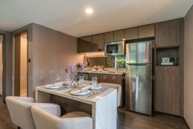Park Origin Thonglor, Bangkok, Soi Thonglor 10, Sukhumvit Road, Khlong Tan Nua, Watthana, Bangkok, 2 Bedrooms, 41 sqm, Condo For Sale, by Chomratkamol Soontorntarawong (Gor), 500473348 - DDproperty.com