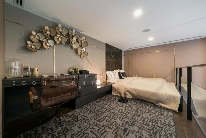 Park Origin Thonglor, Bangkok, Soi Thonglor 10, Sukhumvit Road, Khlong Tan Nua, Watthana, Bangkok, 2 Bedrooms, 41 sqm, Condo For Sale, by Chomratkamol Soontorntarawong (Gor), 500473348 - DDproperty.com