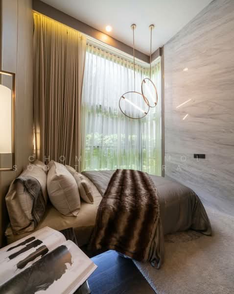 Park Origin Thonglor, Bangkok, Soi Thonglor 10, Sukhumvit Road, Khlong Tan Nua, Watthana, Bangkok, 2 Bedrooms, 41 sqm, Condo For Sale, by Chomratkamol Soontorntarawong (Gor), 500473348 - DDproperty.com