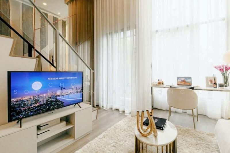 SOHO Bangkok Ratchada, กรุงเทพ, 74 Pracha Rat Bamphen Rd, ห้วยขวาง, กรุงเทพ, 38 ตร.ม., คอนโด ขาย, โดย Chomratkamol Soontorntarawong (Gor), 500473352 - DDproperty.com