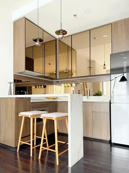 Park Origin Thonglor, Bangkok, Soi Thonglor 10, Sukhumvit Road, Khlong Tan Nua, Watthana, Bangkok, 2 Bedrooms, 69 sqm, Condo For Rent, by Chomratkamol Soontorntarawong (Gor), 500473353 - DDproperty.com