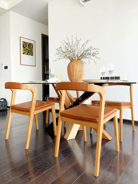 Park Origin Thonglor, Bangkok, Soi Thonglor 10, Sukhumvit Road, Khlong Tan Nua, Watthana, Bangkok, 2 Bedrooms, 69 sqm, Condo For Rent, by Chomratkamol Soontorntarawong (Gor), 500473353 - DDproperty.com