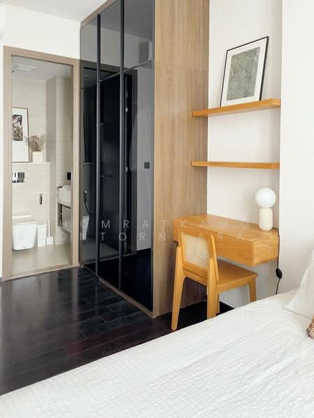 Park Origin Thonglor, Bangkok, Soi Thonglor 10, Sukhumvit Road, Khlong Tan Nua, Watthana, Bangkok, 2 Bedrooms, 69 sqm, Condo For Rent, by Chomratkamol Soontorntarawong (Gor), 500473353 - DDproperty.com