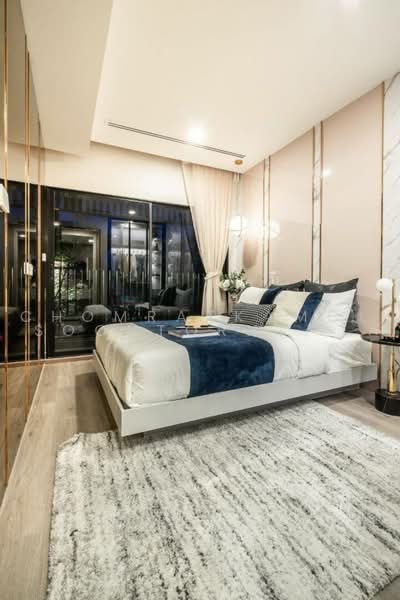 SOHO Bangkok Ratchada, Bangkok, 74 Pracha Rat Bamphen Rd, Huai Khwang, Bangkok, 1 Bedroom, 35 sqm, Condo For Sale, by Chomratkamol Soontorntarawong (Gor), 500473354 - DDproperty.com