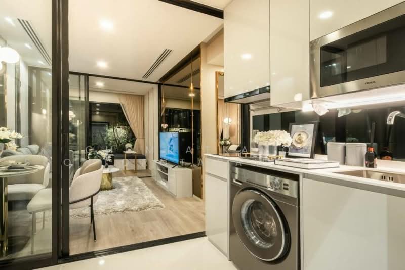 SOHO Bangkok Ratchada, กรุงเทพ, 74 Pracha Rat Bamphen Rd, ห้วยขวาง, กรุงเทพ, 35 ตร.ม., คอนโด ขาย, โดย Chomratkamol Soontorntarawong (Gor), 500473354 - DDproperty.com
