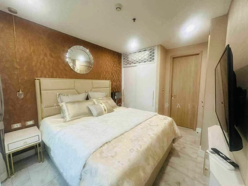Copacabana Beach Jomtien, Chon Buri (Pattaya), Jomtien Sai Song Rd, Nong Pru, Bang Lamung (Pattaya), Chon Buri (Pattaya), 1 Bedroom, 35 sqm, Condo For Sale, by Valen Lokunpai , 500473356 - DDproperty.com