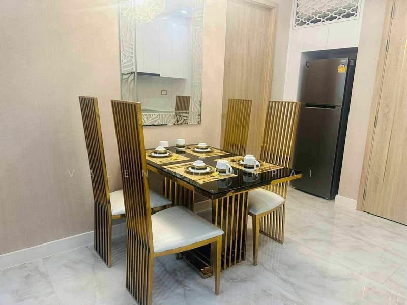Copacabana Beach Jomtien, Chon Buri (Pattaya), Jomtien Sai Song Rd, Nong Pru, Bang Lamung (Pattaya), Chon Buri (Pattaya), 1 Bedroom, 35 sqm, Condo For Sale, by Valen Lokunpai , 500473356 - DDproperty.com