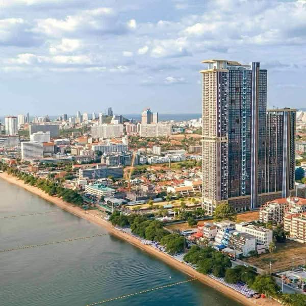 Copacabana Beach Jomtien : โคปาคาบาน่า บีช จอมเทียน, ชลบุรี, ตำบลหนองปรือ อำเภอบางละมุง ชลบุรี, หนองปรือ, บางละมุง, ชลบุรี, 35 ตร.ม., คอนโด ขาย, โดย Valen Lokunpai , 500473356 - DDproperty.com
