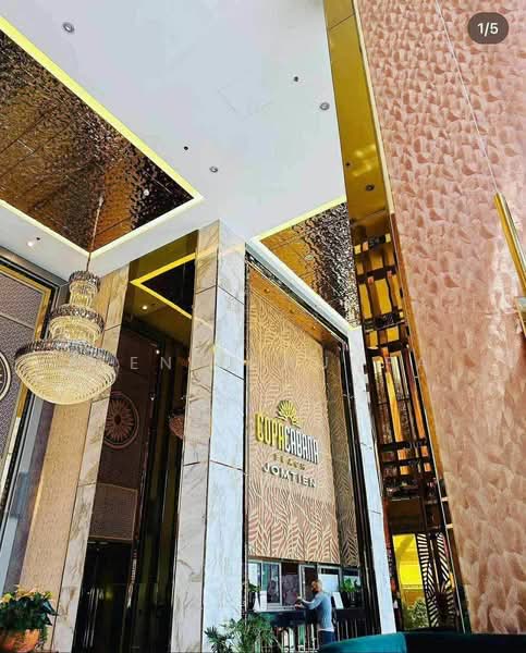 Copacabana Beach Jomtien, Chon Buri (Pattaya), Jomtien Sai Song Rd, Nong Pru, Bang Lamung (Pattaya), Chon Buri (Pattaya), 1 Bedroom, 35 sqm, Condo For Sale, by Valen Lokunpai , 500473356 - DDproperty.com