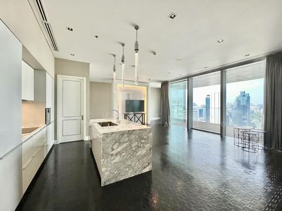 The Ritz-Carlton Residences : เดอะ ริซท์-คาร์ลตัน เรสซิเดนเซส, กรุงเทพ