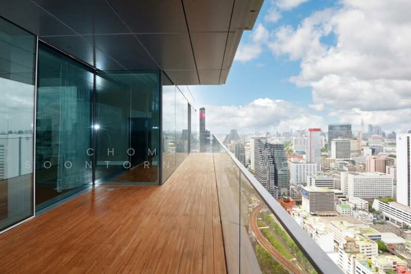 The Ritz-Carlton Residences : เดอะ ริซท์-คาร์ลตัน เรสซิเดนเซส, กรุงเทพ, 114 ถ.นราธิวาสราชนครินทร์, สีลม, บางรัก, กรุงเทพ, 192 ตร.ม., คอนโด ขาย, โดย Chomratkamol Soontorntarawong (Gor), 500473357 - DDproperty.com