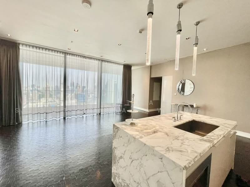 The Ritz-Carlton Residences, Bangkok, 114 Narathiwat Ratchanakarin Road, Silom, Bang Rak, Bangkok, 2 Bedrooms, 192 sqm, Condo For Sale, by Chomratkamol Soontorntarawong (Gor), 500473357 - DDproperty.com