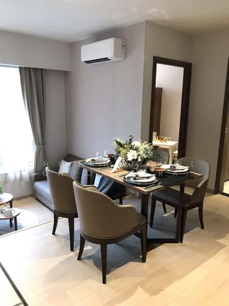 Runesu Thonglor 5, Bangkok, 82 Padi Madi Alley, Khlong Tan Nua, Watthana, Bangkok, 2 Bedrooms, 59 sqm, Condo For Sale, by Chomratkamol Soontorntarawong (Gor), 500473359 - DDproperty.com