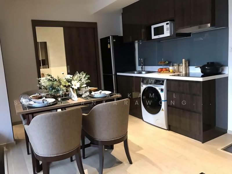 Runesu Thonglor 5, Bangkok, 82 Padi Madi Alley, Khlong Tan Nua, Watthana, Bangkok, 2 Bedrooms, 59 sqm, Condo For Sale, by Chomratkamol Soontorntarawong (Gor), 500473364 - DDproperty.com