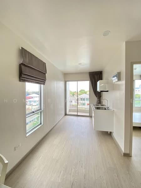 Tempo M Tiwanon, Nonthaburi, Tiwanon, Talat Kwan, Muang Nonthaburi, Nonthaburi, 1 Bedroom, 32 sqm, Condo For Sale, by HOME Real Estate Service, 500473365 - DDproperty.com