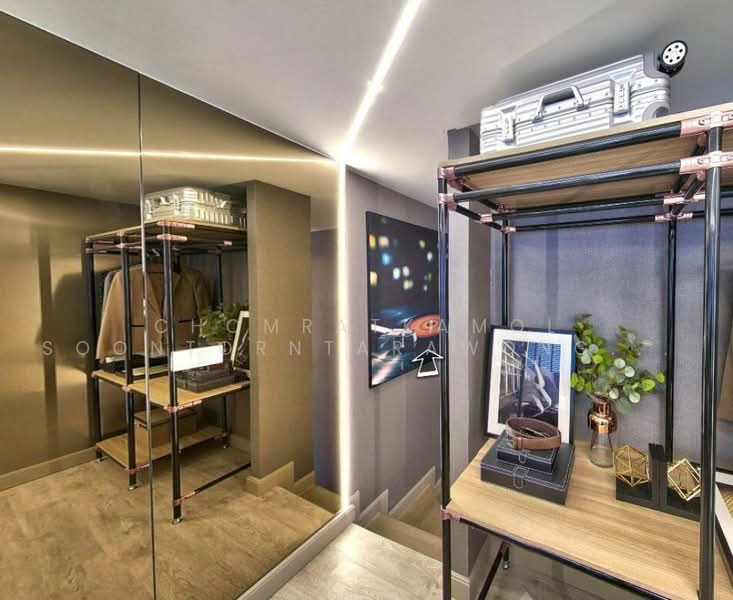 Altitude Unicorn Sathorn-Tha Phra, Bangkok, Ratchaphruek Road, Talat Plu, Thon Buri, Bangkok, 1 Bedroom, 51 sqm, Condo For Sale, by Chomratkamol Soontorntarawong (Gor), 500473368 - DDproperty.com