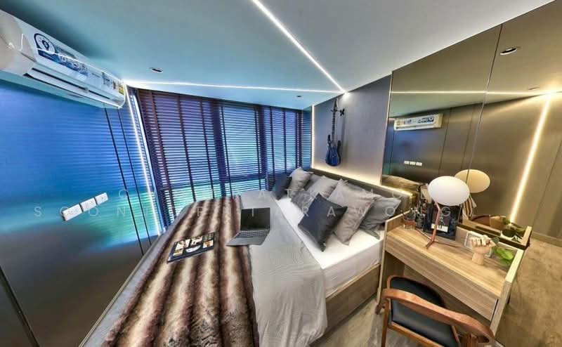 Altitude Unicorn Sathorn-Tha Phra, Bangkok, Ratchaphruek Road, Talat Plu, Thon Buri, Bangkok, 1 Bedroom, 51 sqm, Condo For Sale, by Chomratkamol Soontorntarawong (Gor), 500473368 - DDproperty.com