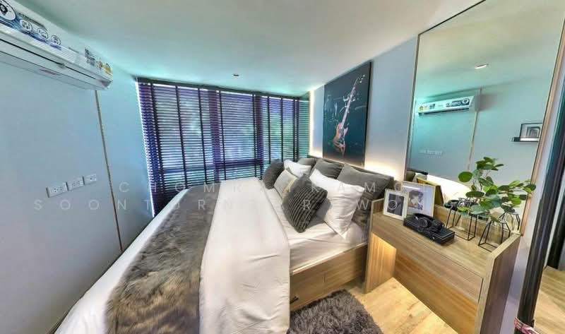 Altitude Unicorn Sathorn-Tha Phra : อัลติจูด ยูนิคอร์น สาทร-ท่าพระ, กรุงเทพ, ถนนราชพฤกษ์, ตลาดพลู, ธนบุรี, กรุงเทพ, 51 ตร.ม., คอนโด ขาย, โดย Chomratkamol Soontorntarawong (Gor), 500473368 - DDproperty.com