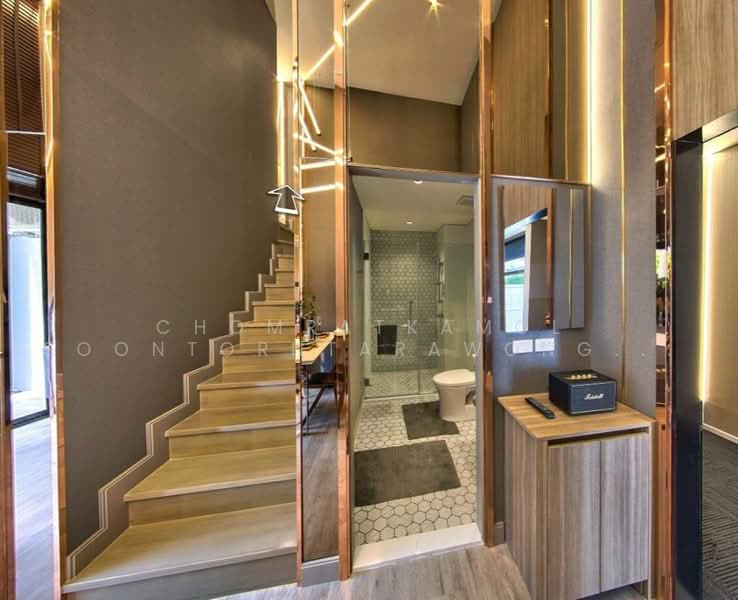 Altitude Unicorn Sathorn-Tha Phra, Bangkok, Ratchaphruek Road, Talat Plu, Thon Buri, Bangkok, 1 Bedroom, 51 sqm, Condo For Sale, by Chomratkamol Soontorntarawong (Gor), 500473368 - DDproperty.com