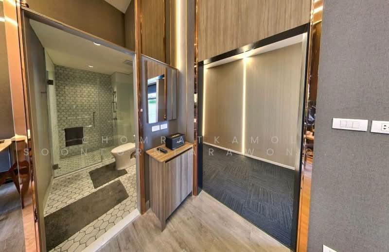 Altitude Unicorn Sathorn-Tha Phra, Bangkok, Ratchaphruek Road, Talat Plu, Thon Buri, Bangkok, 1 Bedroom, 51 sqm, Condo For Sale, by Chomratkamol Soontorntarawong (Gor), 500473368 - DDproperty.com