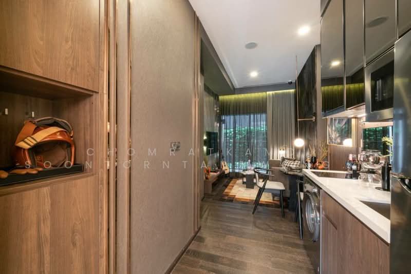 Park Origin Thonglor, กรุงเทพ, Soi Thonglor 10, Sukhumvit Road, คลองตันเหนือ, วัฒนา, กรุงเทพ, 31 ตร.ม., คอนโด ขาย, โดย Chomratkamol Soontorntarawong (Gor), 500473370 - DDproperty.com