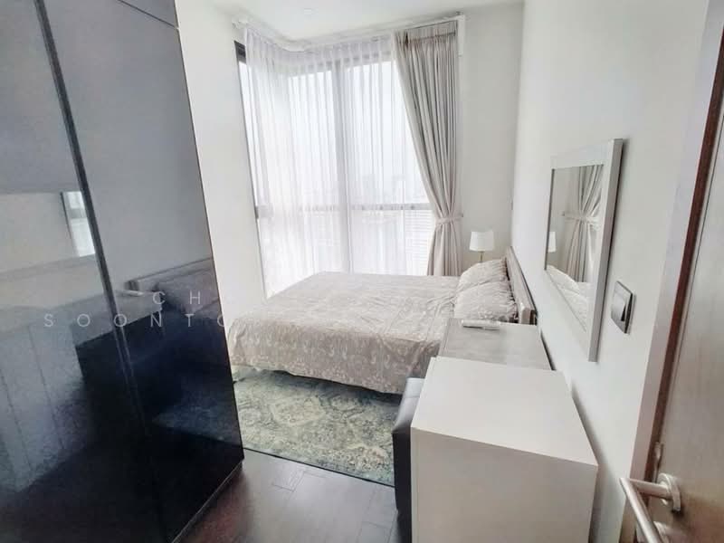 Park Origin Thonglor, Bangkok, Soi Thonglor 10, Sukhumvit Road, Khlong Tan Nua, Watthana, Bangkok, 1 Bedroom, 41 sqm, Condo For Rent, by Chomratkamol Soontorntarawong (Gor), 500473371 - DDproperty.com