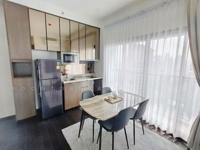 Park Origin Thonglor, Bangkok, Soi Thonglor 10, Sukhumvit Road, Khlong Tan Nua, Watthana, Bangkok, 1 Bedroom, 41 sqm, Condo For Rent, by Chomratkamol Soontorntarawong (Gor), 500473371 - DDproperty.com