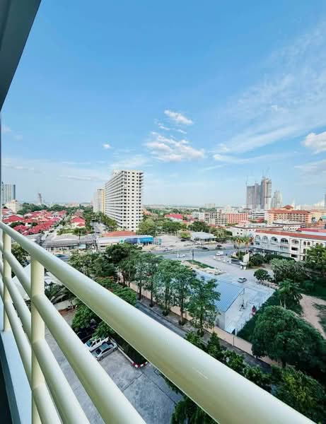 View Talay 5 : วิวทะเล5ซี, ชลบุรี, หนองปรือ, บางละมุง, ชลบุรี, 48 ตร.ม., คอนโด ขาย, โดย Valen Lokunpai , 500473376 - DDproperty.com