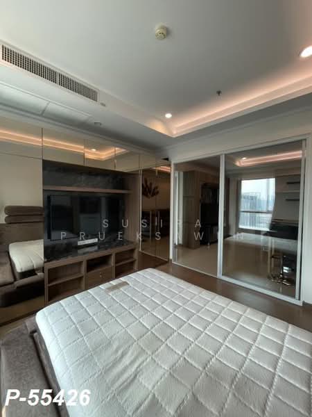 Supalai Elite Phayathai : ศุภาลัย เอลีท พญาไท, กรุงเทพ, ถนนศรีอยุธยา, ถนนพญาไท, ราชเทวี, กรุงเทพ, 44 ตร.ม., คอนโด ให้เช่า, โดย Susira Prueksawun, 500473378 - DDproperty.com