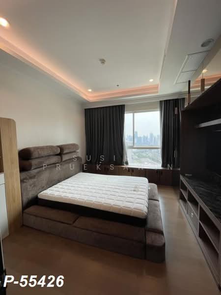 Supalai Elite Phayathai, Bangkok, Ayutthaya Road, Thanon Phaya Thai, Ratchathewi, Bangkok, 1 Bedroom, 44 sqm, Condo For Rent, by Susira Prueksawun, 500473378 - DDproperty.com